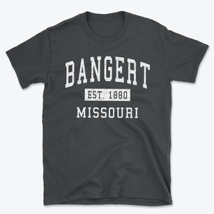 Bangert Missouri Classic Established Basic T-Shirt
