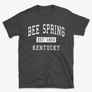 Bee Spring Kentucky Classic Established Basic T-Shirt