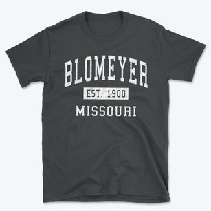 Blomeyer Missouri Classic Established Basic T-Shirt
