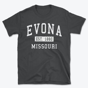 Evona Missouri Classic Established Basic T-Shirt