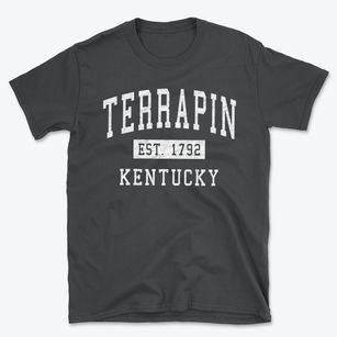 Terrapin Kentucky Classic Established Basic T-Shirt
