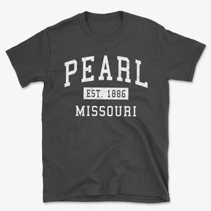 Pearl Missouri Classic Established Basic T-Shirt