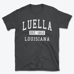 Luella Louisiana Classic Established Basic T-Shirt