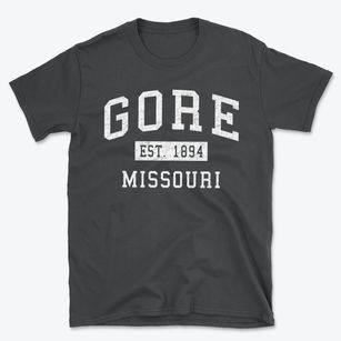 Gore Missouri Classic Established Basic T-Shirt
