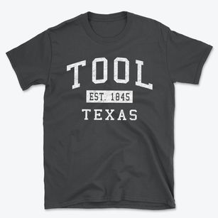 Tool Texas Classic Established Basic T-Shirt