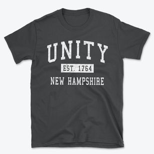 Unity New Hampshire Classic Established Basic T-Shirt