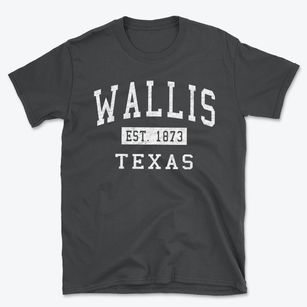 Wallis Texas Classic Established Basic T-Shirt