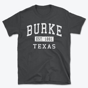 Burke Texas Classic Established Basic T-Shirt