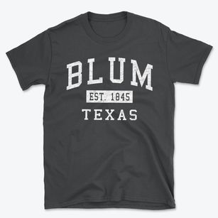 Blum Texas Classic Established Basic T-Shirt