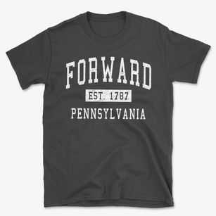 Forward Pennsylvania Classic Established Basic T-Shirt