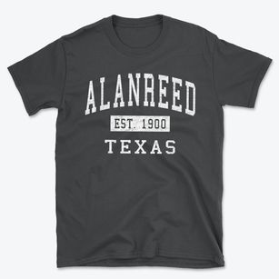 Alanreed Texas Classic Established Basic T-Shirt