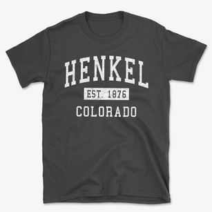 Henkel Colorado Classic Established Basic T-Shirt