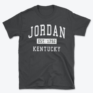 Jordan Kentucky Classic Established Basic T-Shirt