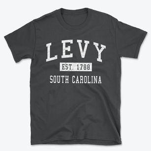 Levy South Carolina Classic Established Basic T-Shirt