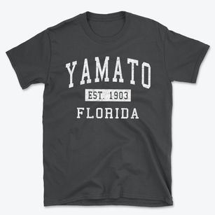 Yamato Florida Classic Established Basic T-Shirt
