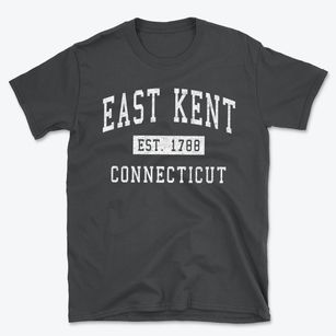 East Kent Connecticut Classic Established Basic T-Shirt