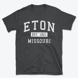 Eton Missouri Classic Established Basic T-Shirt