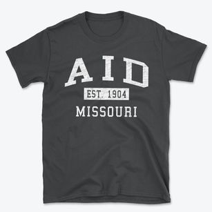Aid Missouri Classic Established Basic T-Shirt