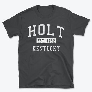 Holt Kentucky Classic Established Basic T-Shirt