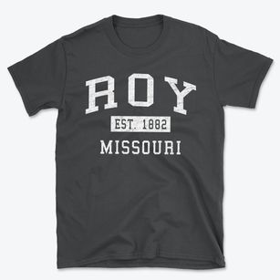 Roy Missouri Classic Established Basic T-Shirt