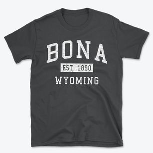 Bona Wyoming Classic Established Basic T-Shirt