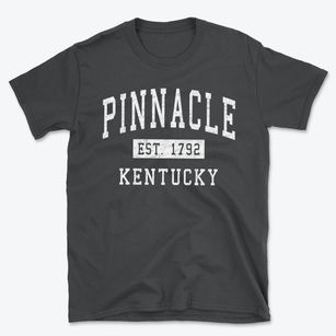 Pinnacle Kentucky Classic Established Basic T-Shirt