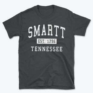 Smartt Tennessee Classic Established Basic T-Shirt