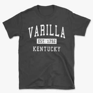 Varilla Kentucky Classic Established Basic T-Shirt