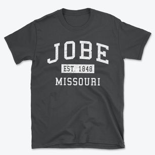 Jobe Missouri Classic Established Basic T-Shirt