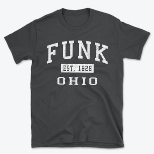 Funk Ohio Classic Established Basic T-Shirt
