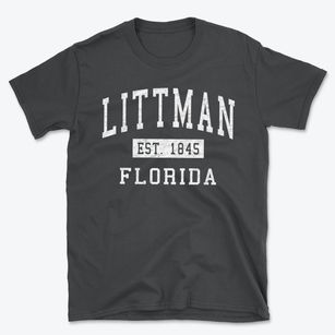 Littman Florida Classic Established Basic T-Shirt