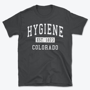 Hygiene Colorado Classic Established Basic T-Shirt