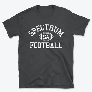 Spectrum Academy Classic Football Basic T-Shirt