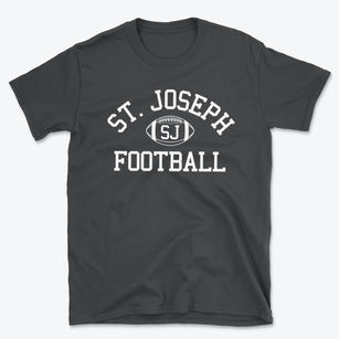 Saint Joseph School Classic Football Basic T-Shirt