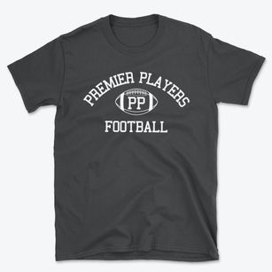 Premier Players Classic Football Basic T-Shirt