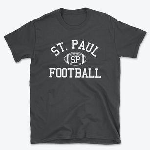 Saint Paul School Classic Football Basic T-Shirt