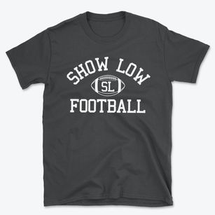 Show Low Sda Christian School Classic Football Basic T-Shirt
