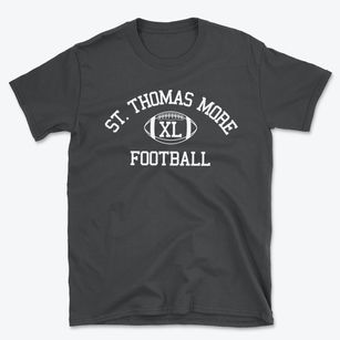 Saint Thomas More School Classic Football Basic T-Shirt