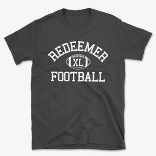 Redeemer Lutheran School Classic Football Basic T-Shirt