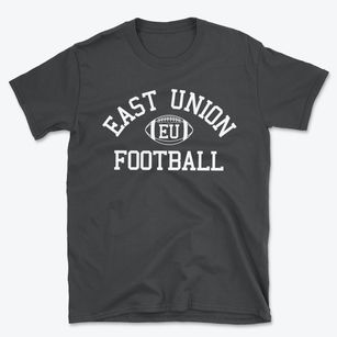 East Union High School Classic Football Basic T-Shirt
