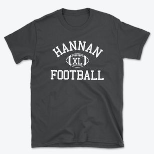 Archbishop Hannan High School Classic Football Basic T-Shirt