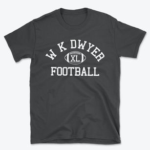 W K Dwyer Primary School Classic Football Basic T-Shirt