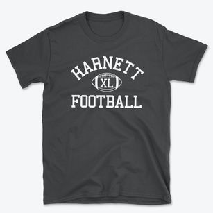 Harnett Primary School Classic Football Basic T-Shirt