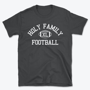 Holy Family Parish Classic Football Basic T-Shirt