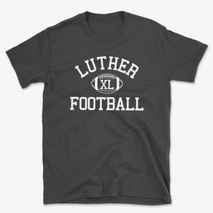 Luther Memorial School Classic Football Basic T-Shirt