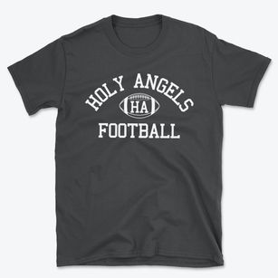 Holy Angels School Classic Football Basic T-Shirt