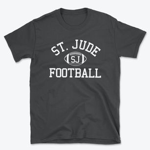 Saint Jude School Classic Football Basic T-Shirt