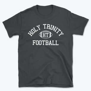 Holy Trinity Catholic School Classic Football Basic T-Shirt