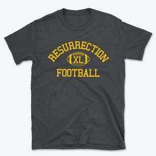 Resurrection Catholic School Classic Football Basic T-Shirt