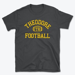 Theodore Robinson Intermediate School Classic Football Basic T-Shirt